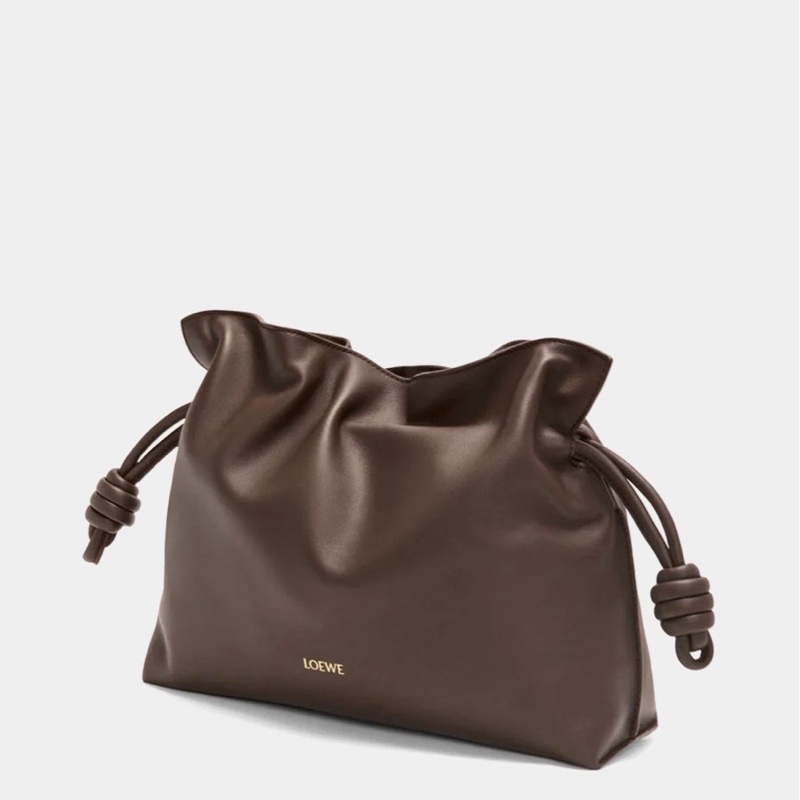 Loewe 女士 抽繩手拿包均碼碼小號、30cm*10.5cm*24.5cm-3