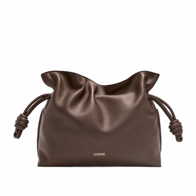 Loewe 女士 抽繩手拿包均碼碼小號、30cm*10.5cm*24.5cm-4