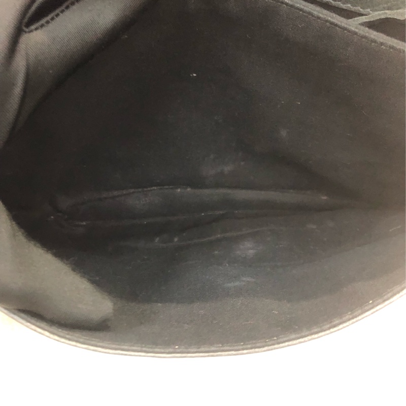 Balenciaga 灰色玫瑰金大釘 手拿包 XC474-15