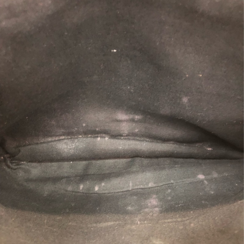 Balenciaga 灰色玫瑰金大釘 手拿包 XC474-16