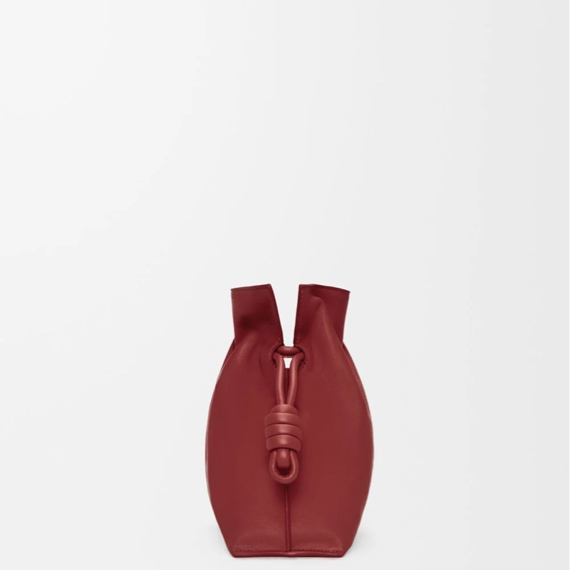 Loewe 女士 Flamenco 中號單肩包均碼碼中號、30cm*10.5cm*24.5cm-5