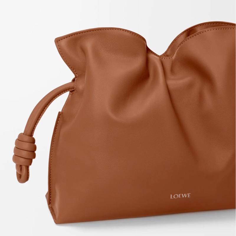 Loewe 女士 中號Flamenco單肩包均碼碼中號、30cm*10.5cm*24.5cm-2