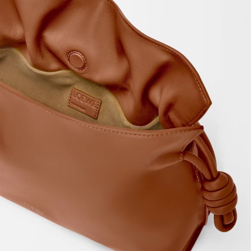 Loewe 女士 中號Flamenco單肩包均碼碼中號、30cm*10.5cm*24.5cm-3