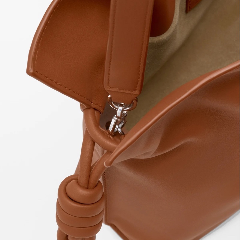 Loewe 女士 中號Flamenco單肩包均碼碼中號、30cm*10.5cm*24.5cm-4