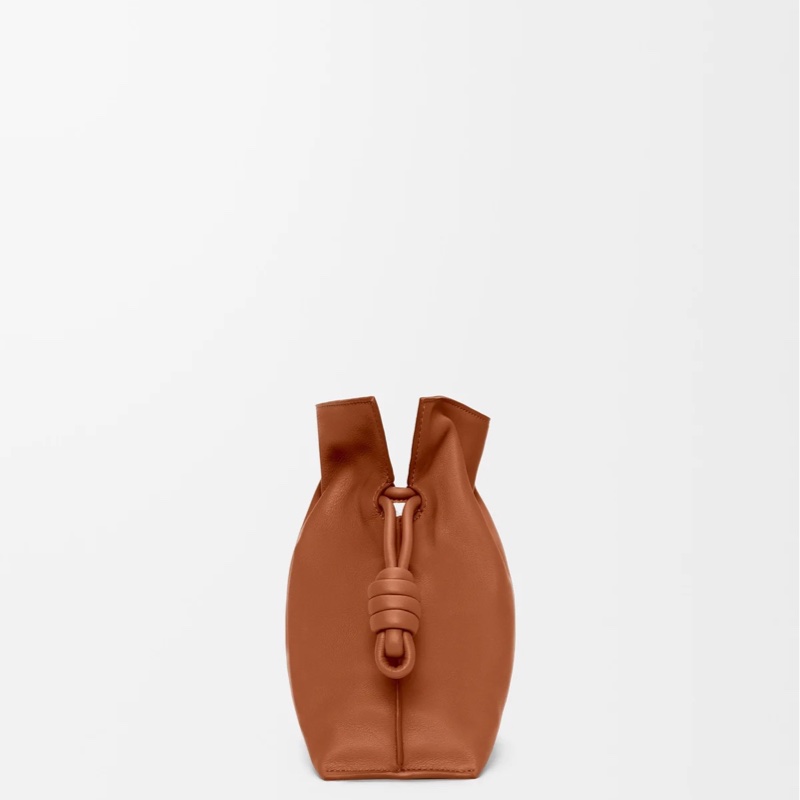 Loewe 女士 中號Flamenco單肩包均碼碼中號、30cm*10.5cm*24.5cm-5