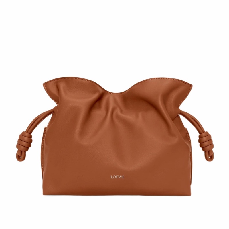 Loewe 女士 中號Flamenco單肩包均碼碼中號、30cm*10.5cm*24.5cm-6