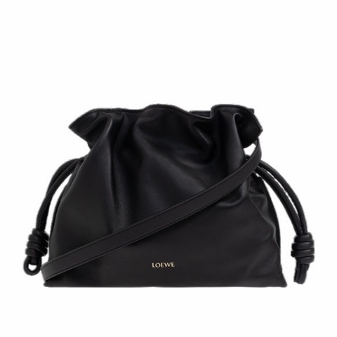 Loewe 女士 Flamenco單肩包均碼碼中號、30cm*10.5cm*24.5cm