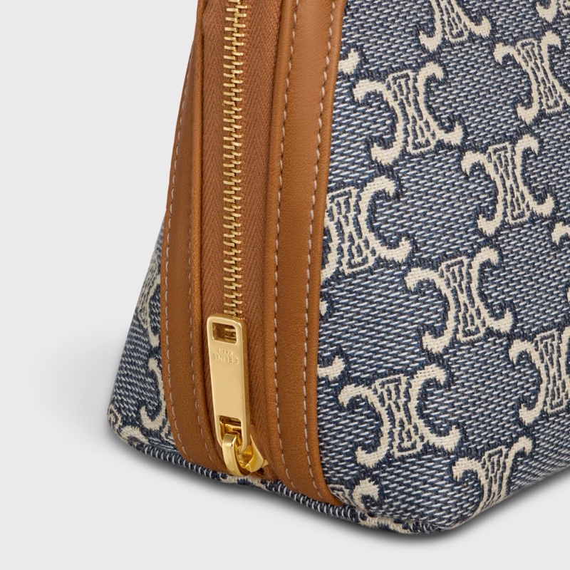 Celine 女士 拉鍊單肩包均碼碼16.5cm*8cm*11cm-2