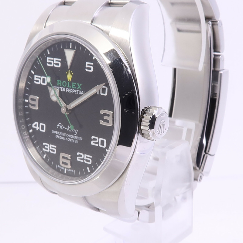 ROLEX Air King 116900-2