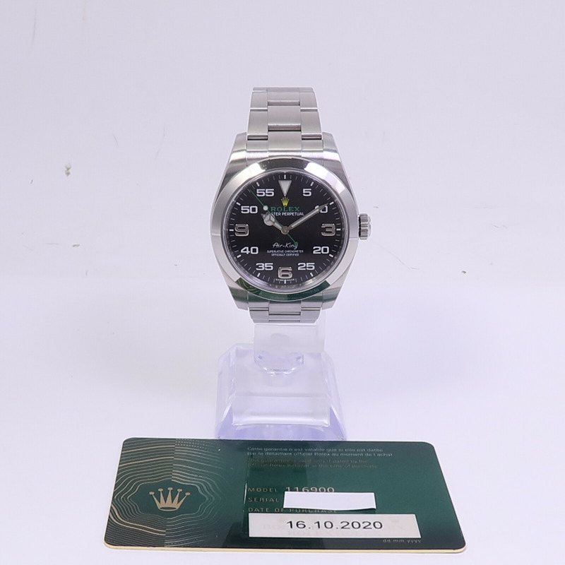 ROLEX Air King 116900-16