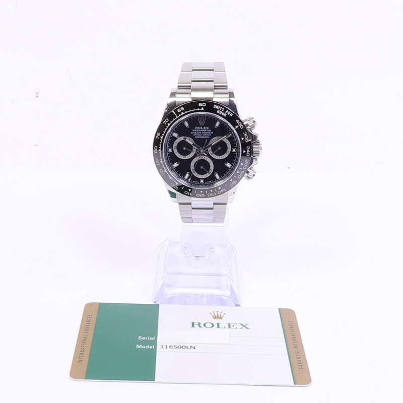 ROLEX Daytona 116500LN-16
