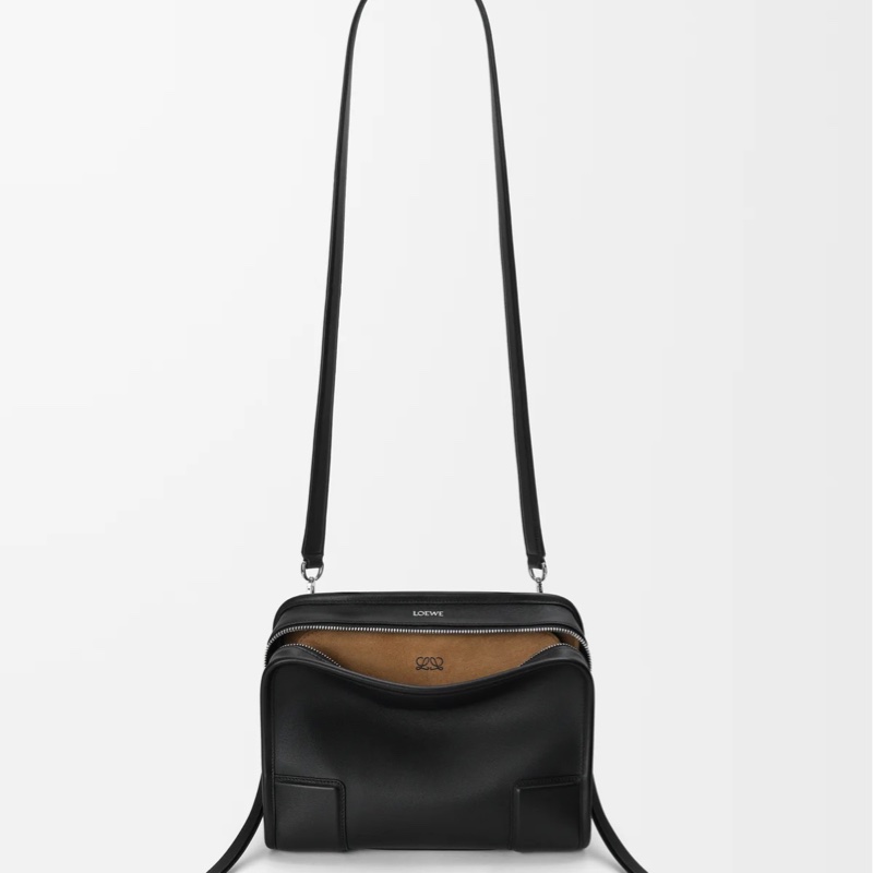 Loewe 女士 小號 Amazona 180單肩包均碼碼小號、24.5cm*10cm*18.5cm-1