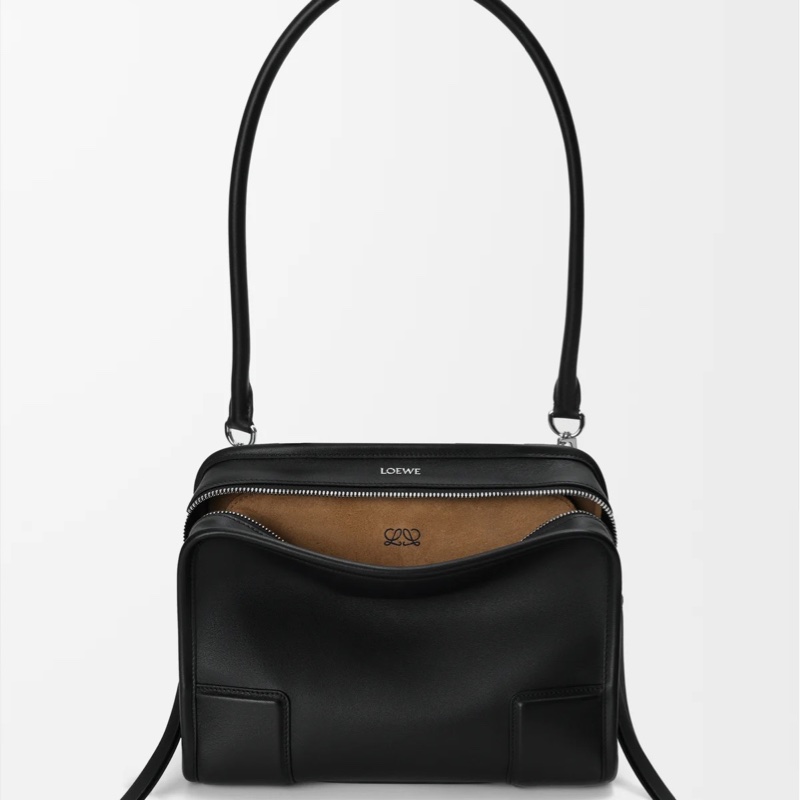 Loewe 女士 小號 Amazona 180單肩包均碼碼小號、24.5cm*10cm*18.5cm-3