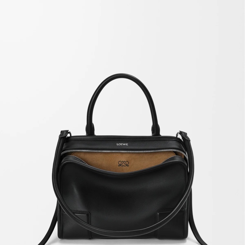 Loewe 女士 小號 Amazona 180單肩包均碼碼小號、24.5cm*10cm*18.5cm-5