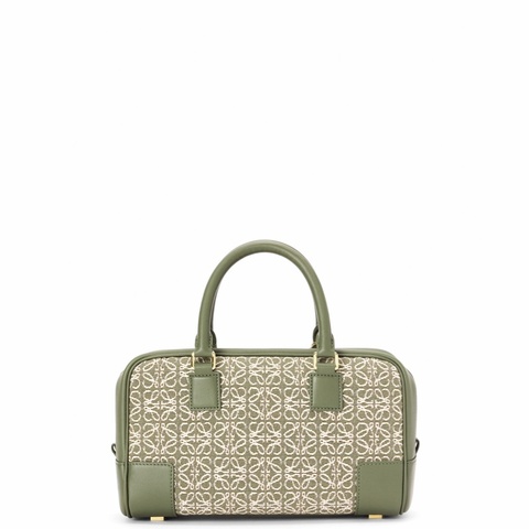 Loewe 女士 Amazona 23手提包 常規、23cm*9.7cm*15.5cm