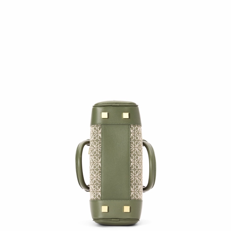 Loewe 女士 Amazona 23手提包 常規、23cm*9.7cm*15.5cm-5