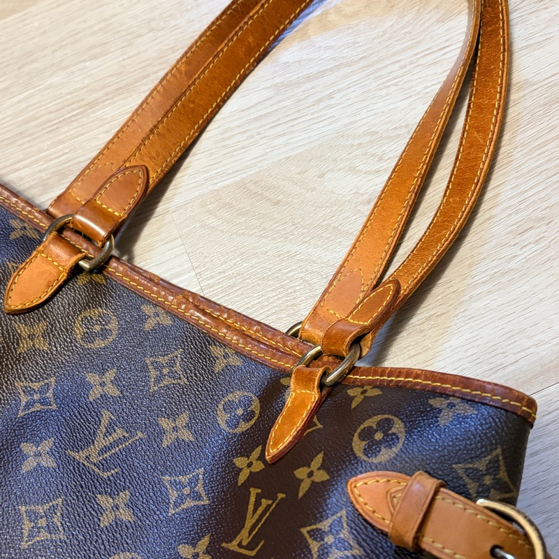 Louis Vuitton 托特包正品 Batignolles Horizontal Tote m51154-2
