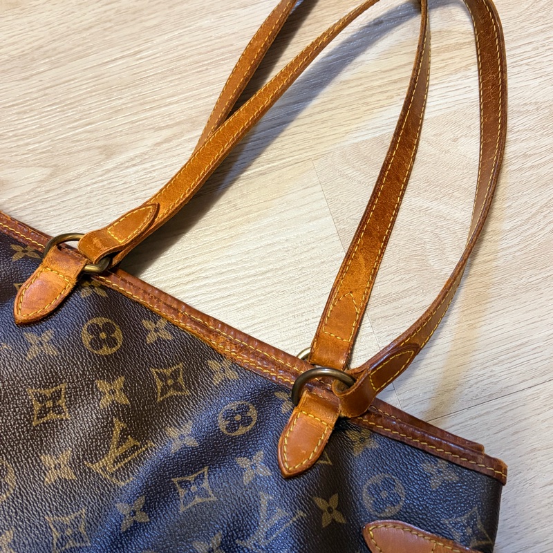 Louis Vuitton 托特包正品 Batignolles Horizontal Tote m51154-3