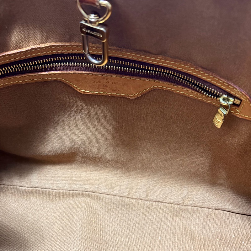 Louis Vuitton 托特包正品 Batignolles Horizontal Tote m51154-5