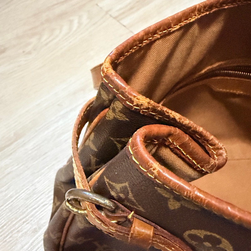 Louis Vuitton 托特包正品 Batignolles Horizontal Tote m51154-6