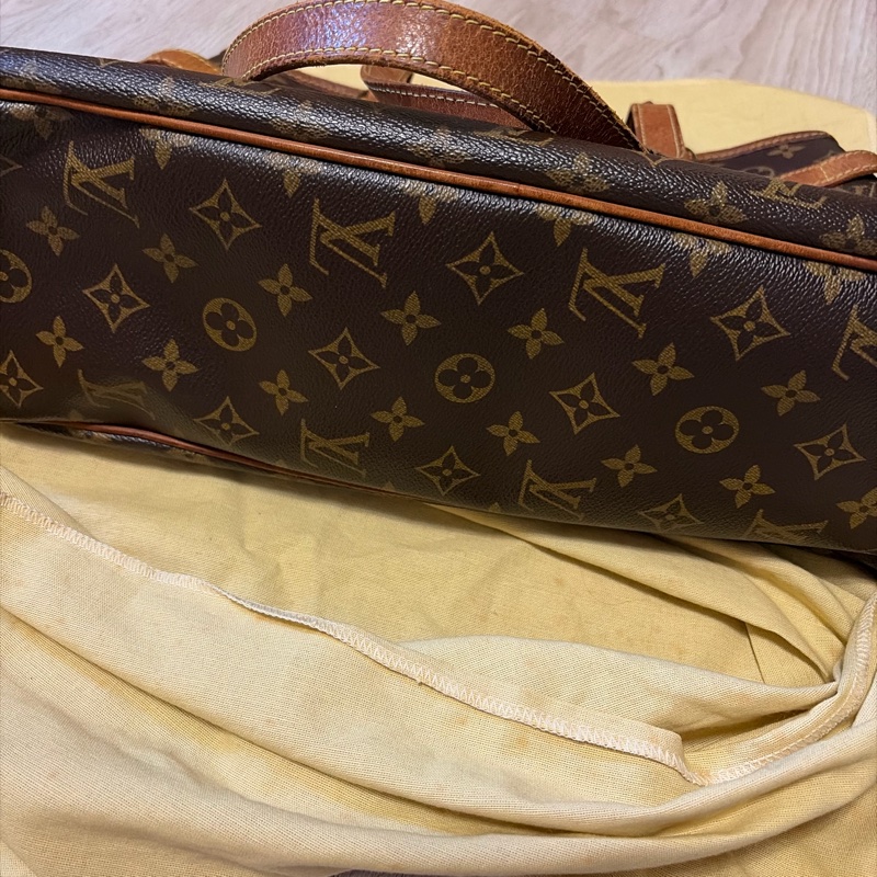 Louis Vuitton 托特包正品 Batignolles Horizontal Tote m51154-9