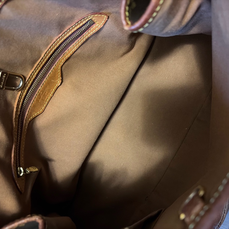 Louis Vuitton 托特包正品 Batignolles Horizontal Tote m51154-10