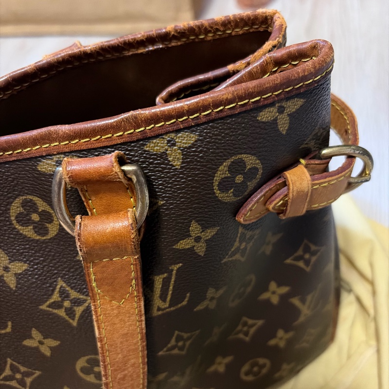 Louis Vuitton 托特包正品 Batignolles Horizontal Tote m51154-12