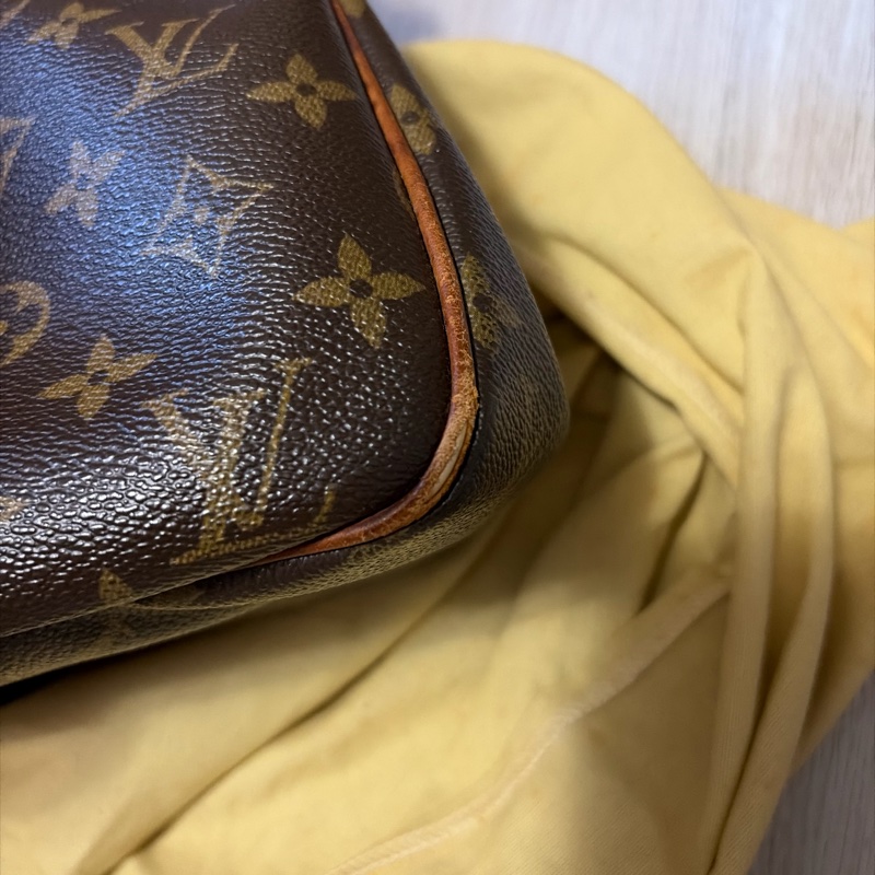 Louis Vuitton 托特包正品 Batignolles Horizontal Tote m51154-13
