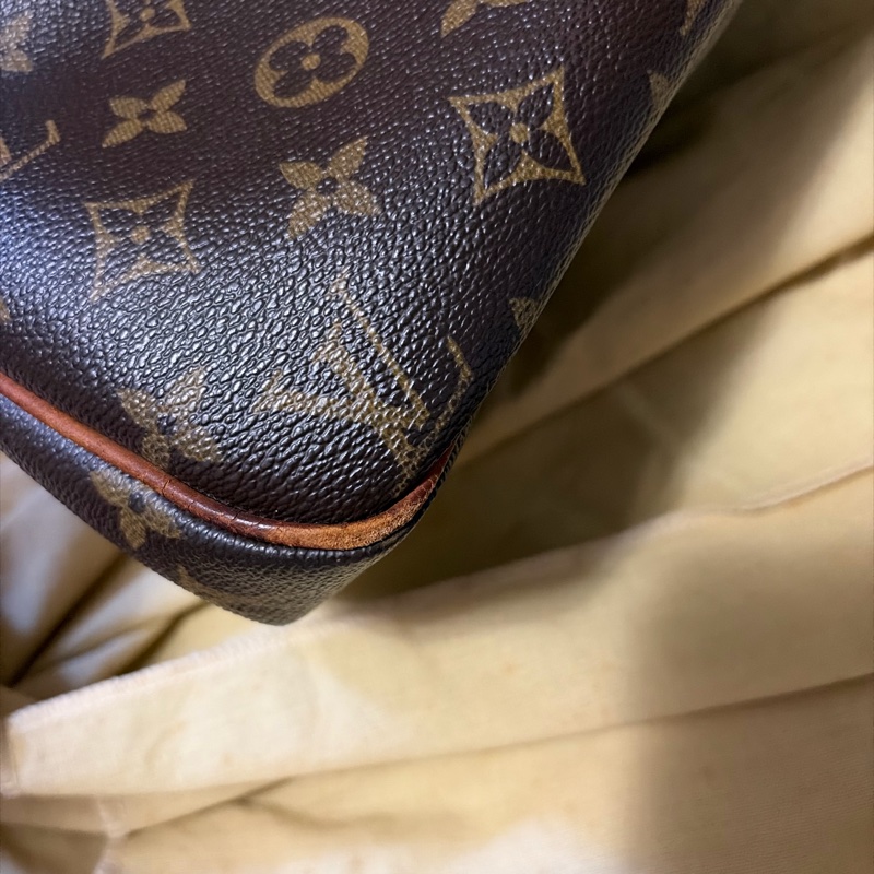 Louis Vuitton 托特包正品 Batignolles Horizontal Tote m51154-14
