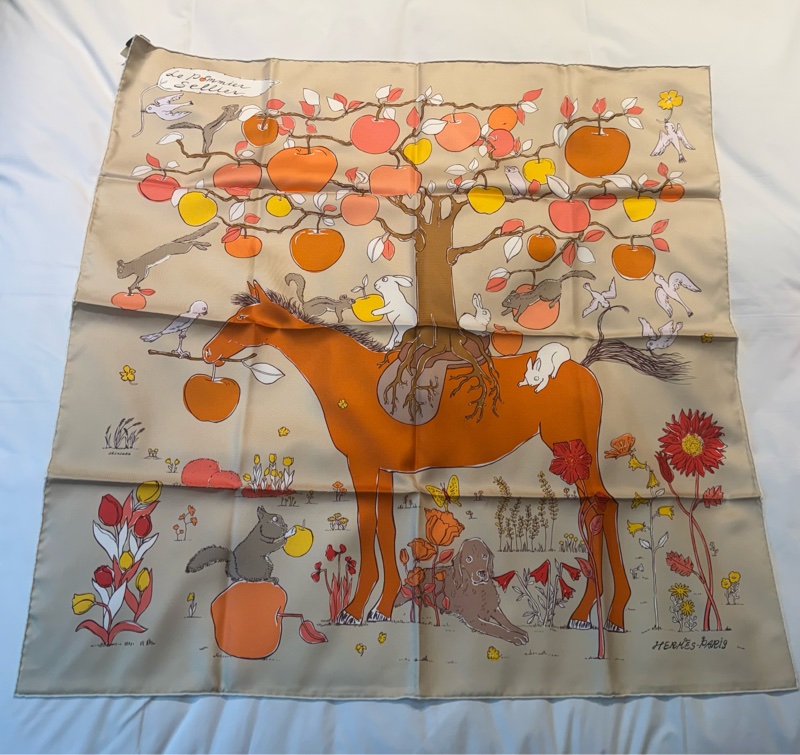 Hermes愛馬仕Avalon薄毯 H毯 成人毯-7