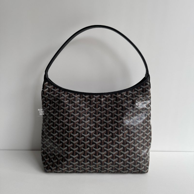 99新🆕 Goyard 戈雅 Hobo 黑-0