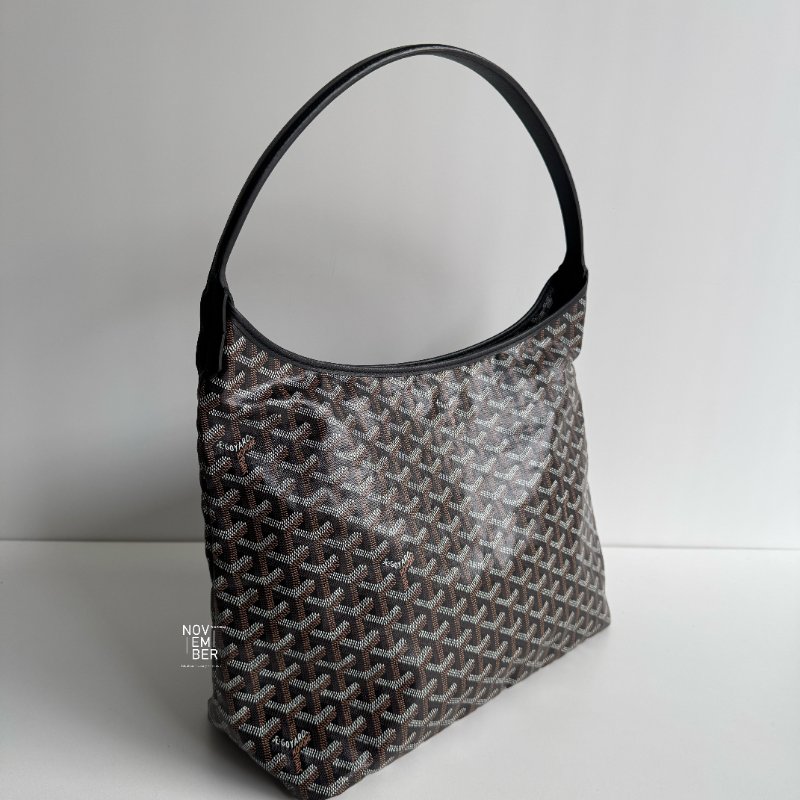 99新🆕 Goyard 戈雅 Hobo 黑-2