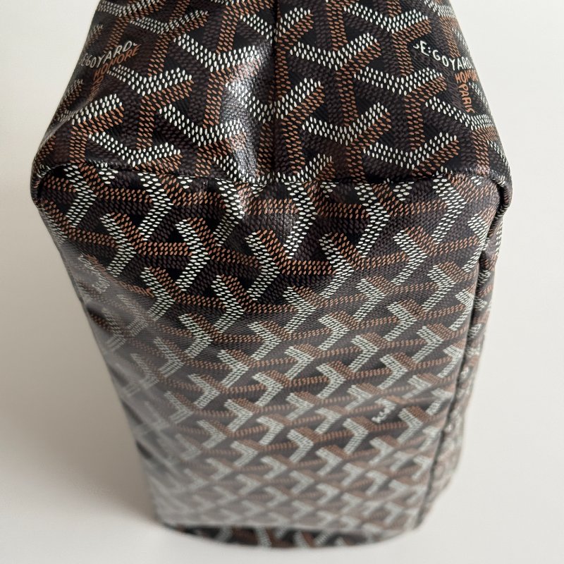99新🆕 Goyard 戈雅 Hobo 黑-8