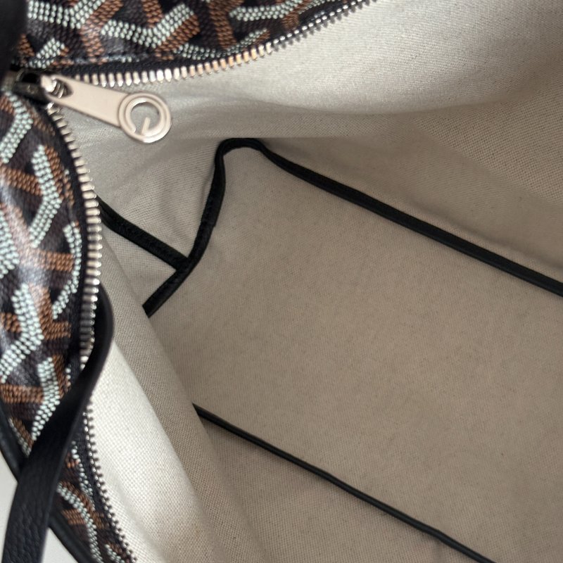 99新🆕 Goyard 戈雅 Hobo 黑-15