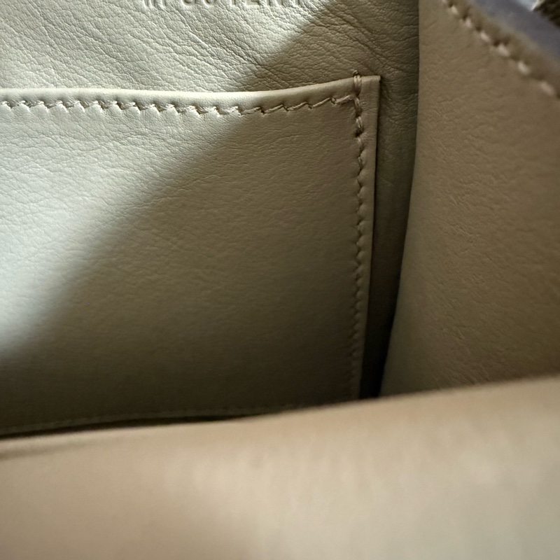 Hermès Geta W刻 Trench 風衣灰 銀扣 全新未使用 膜未拆 完整配件 台灣專櫃購入-5