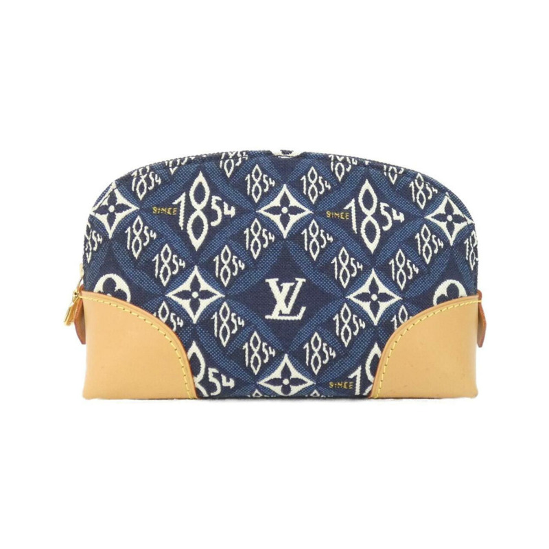 路易威登 SINCE1854 Pochette 化妝包 M80307 手提包-0