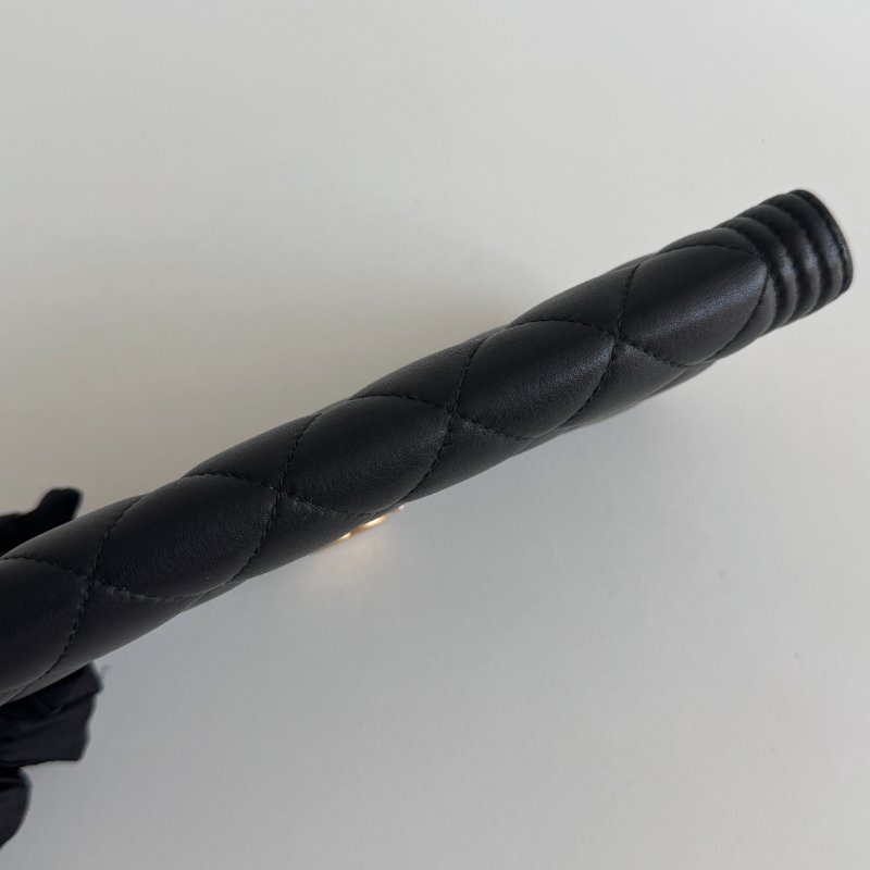 98新✨ Chanel 香奈兒 Boy 拉鏈長夾 黑色金釦-14