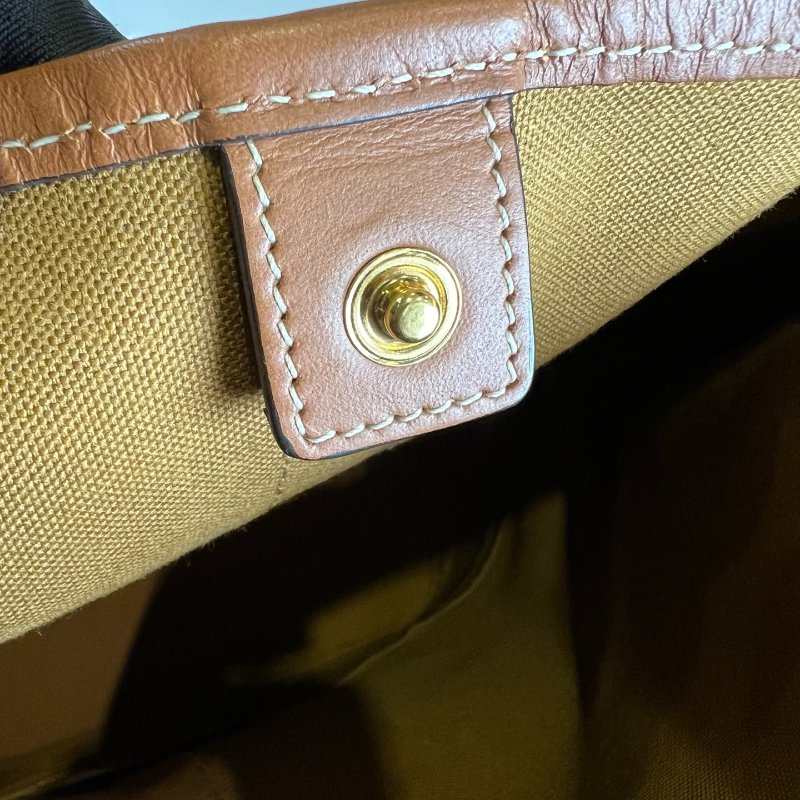 CELINE  老花凱旋門水桶包 中號-7