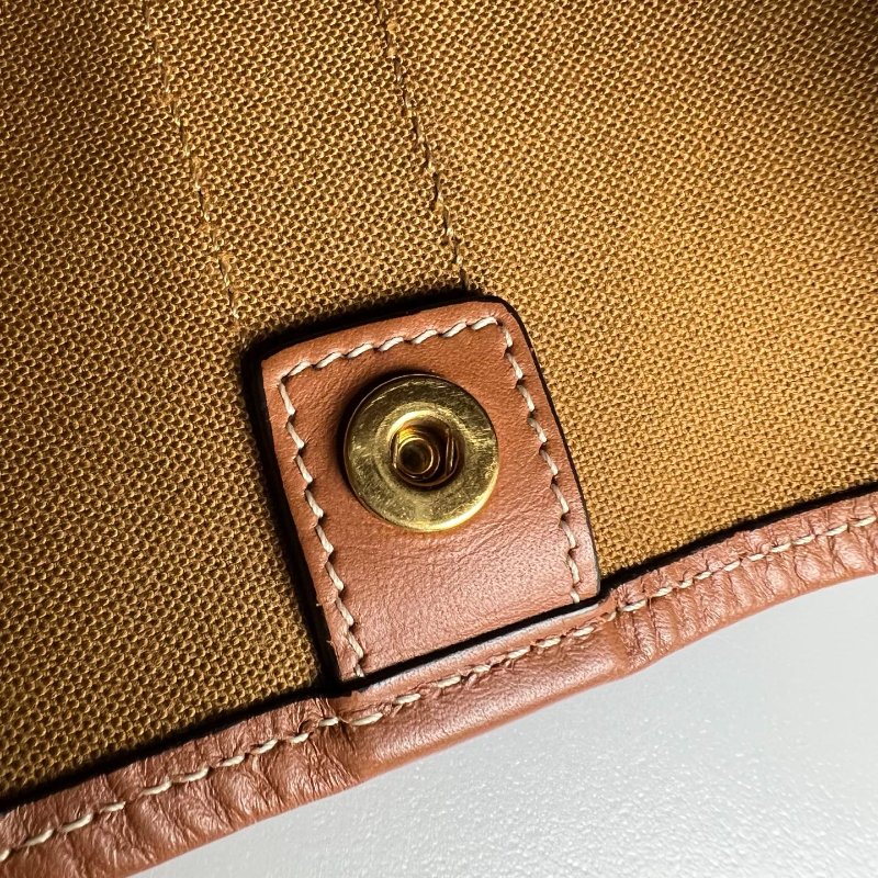 CELINE  老花凱旋門水桶包 中號-8