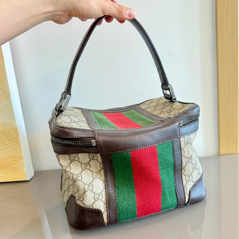 Gucci 👍🏻 100%Real正貨，新淨，正常使用痕跡-3