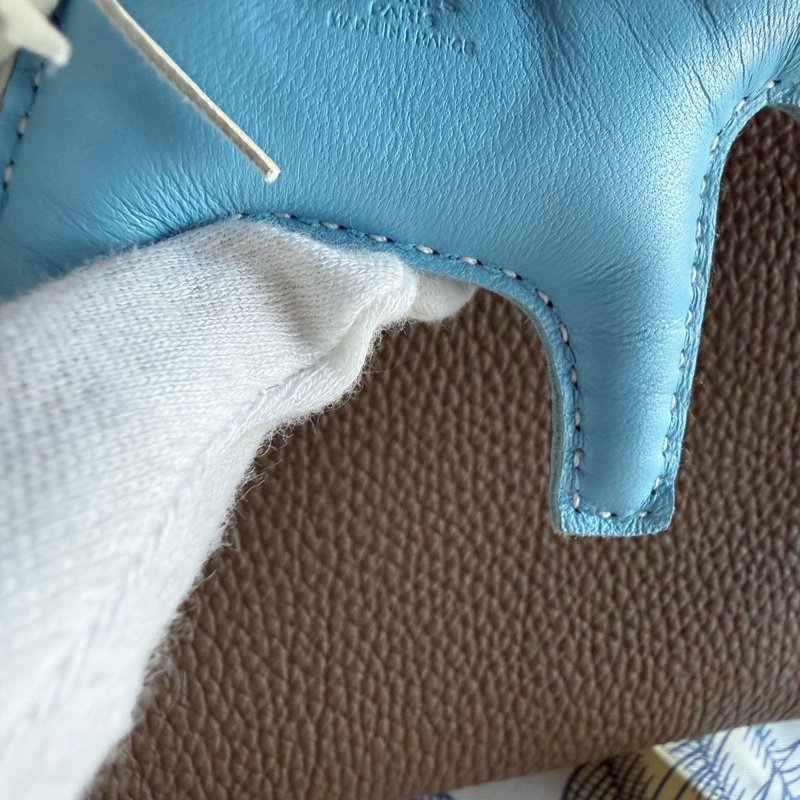 Hermes rodeo PM 小號 小馬掛飾-3