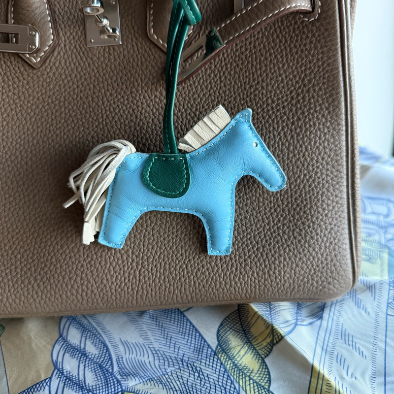 Hermes rodeo PM 小號 小馬掛飾-4