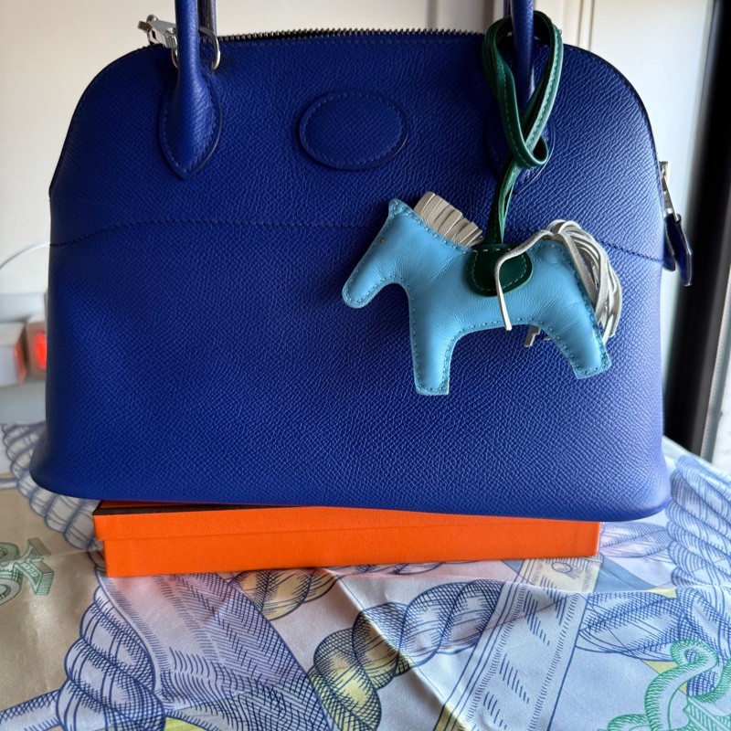Hermes rodeo PM 小號 小馬掛飾-5