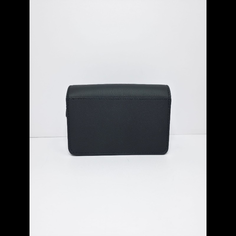 LV 黑色Men's Crossbody Flap Bag-2