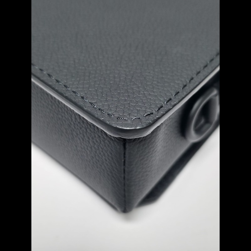 LV 黑色Men's Crossbody Flap Bag-10
