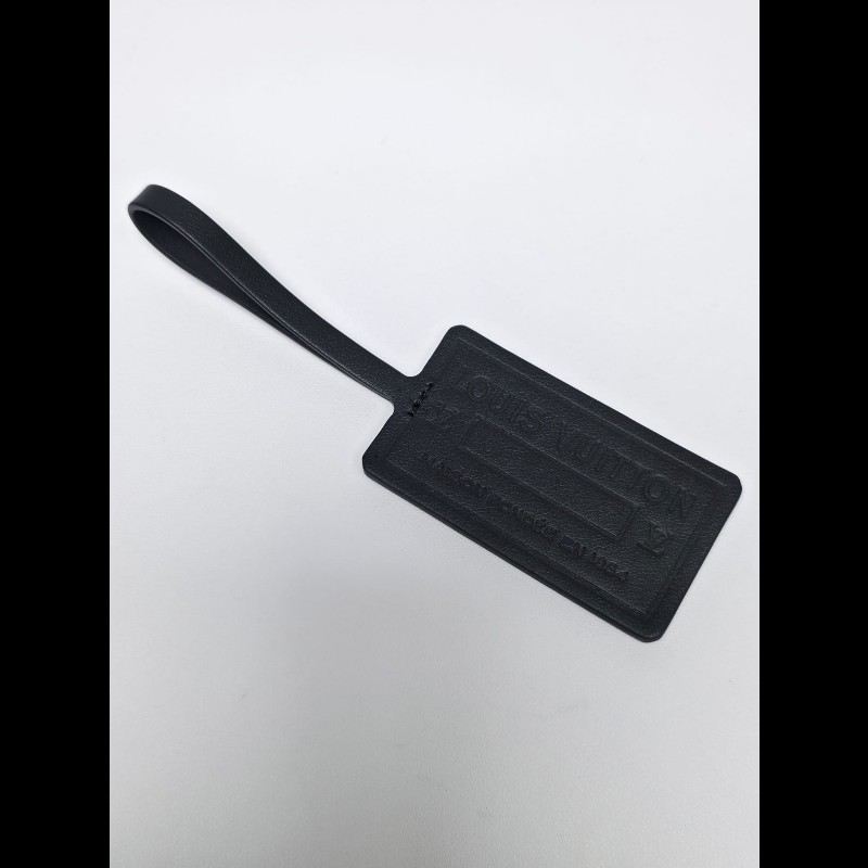 LV 黑色Men's Crossbody Flap Bag-18