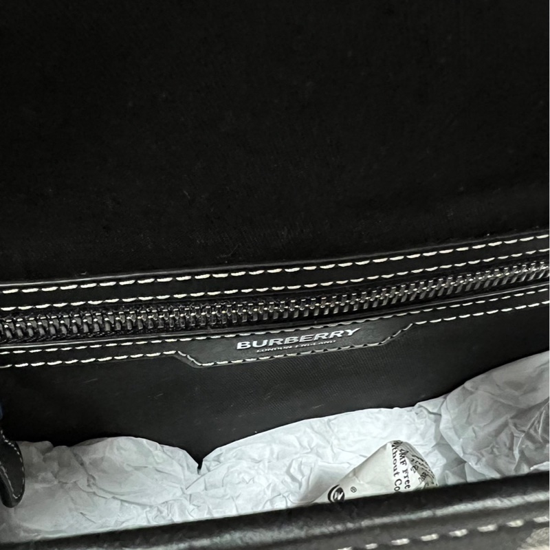 Burberry 郵差包 斜背包-4