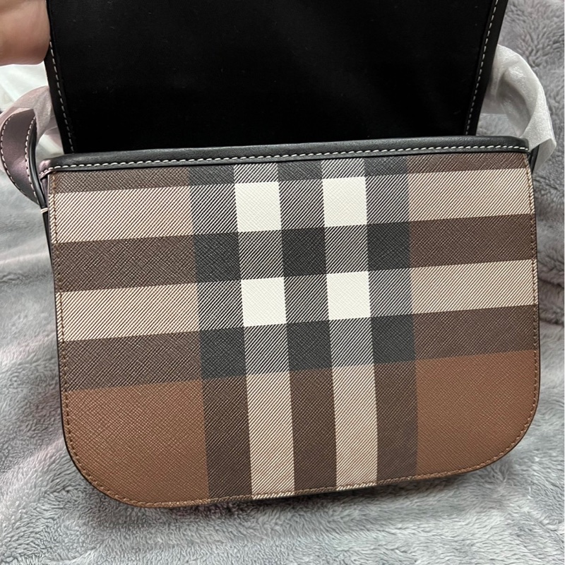 Burberry 郵差包 斜背包-5