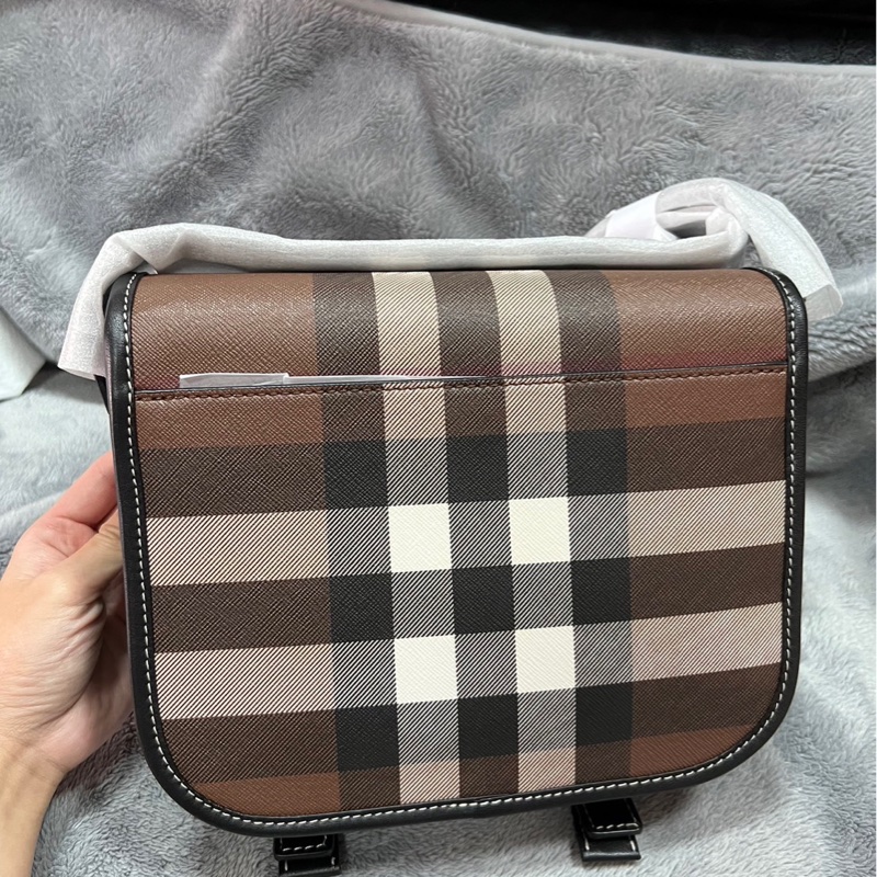 Burberry 郵差包 斜背包-6