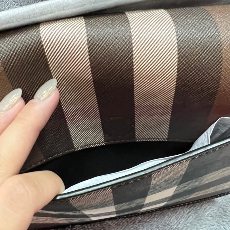 Burberry 郵差包 斜背包-7